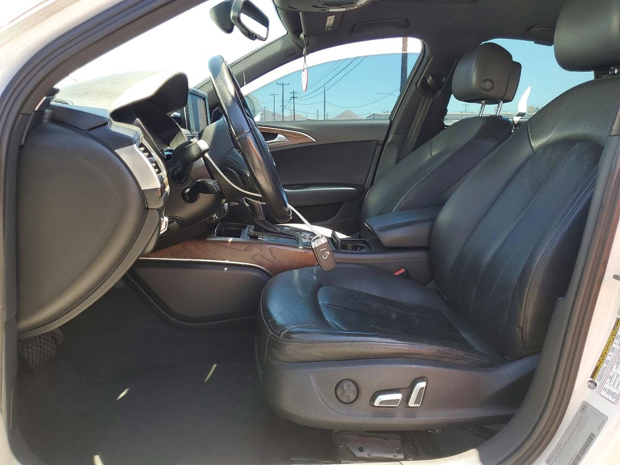2016 AUDI A6