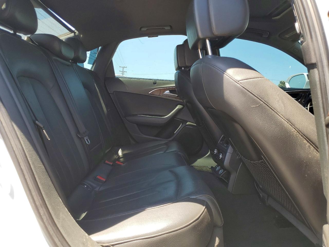 2016 AUDI A6