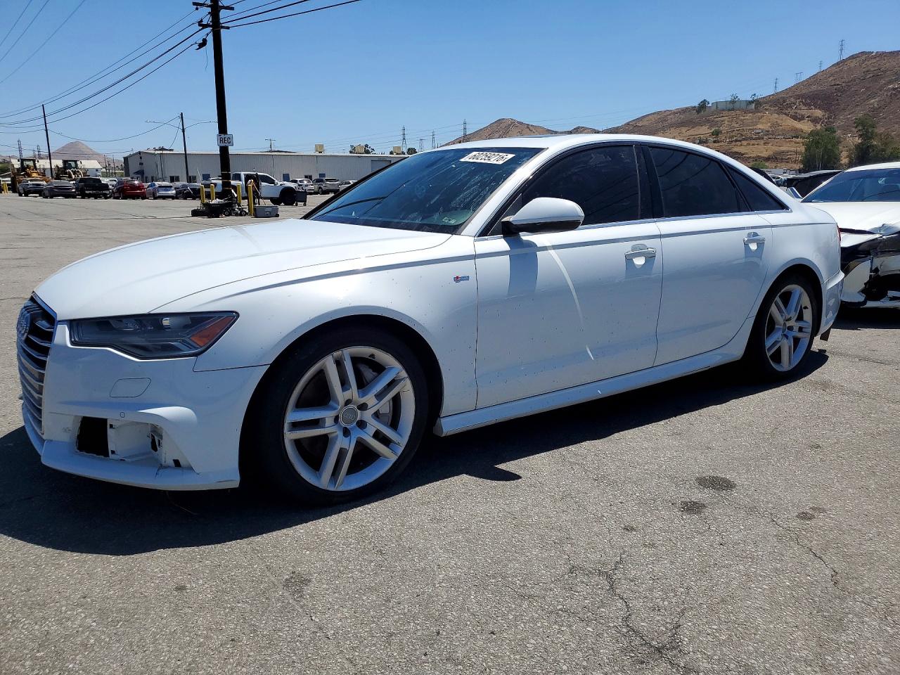 2016 AUDI A6