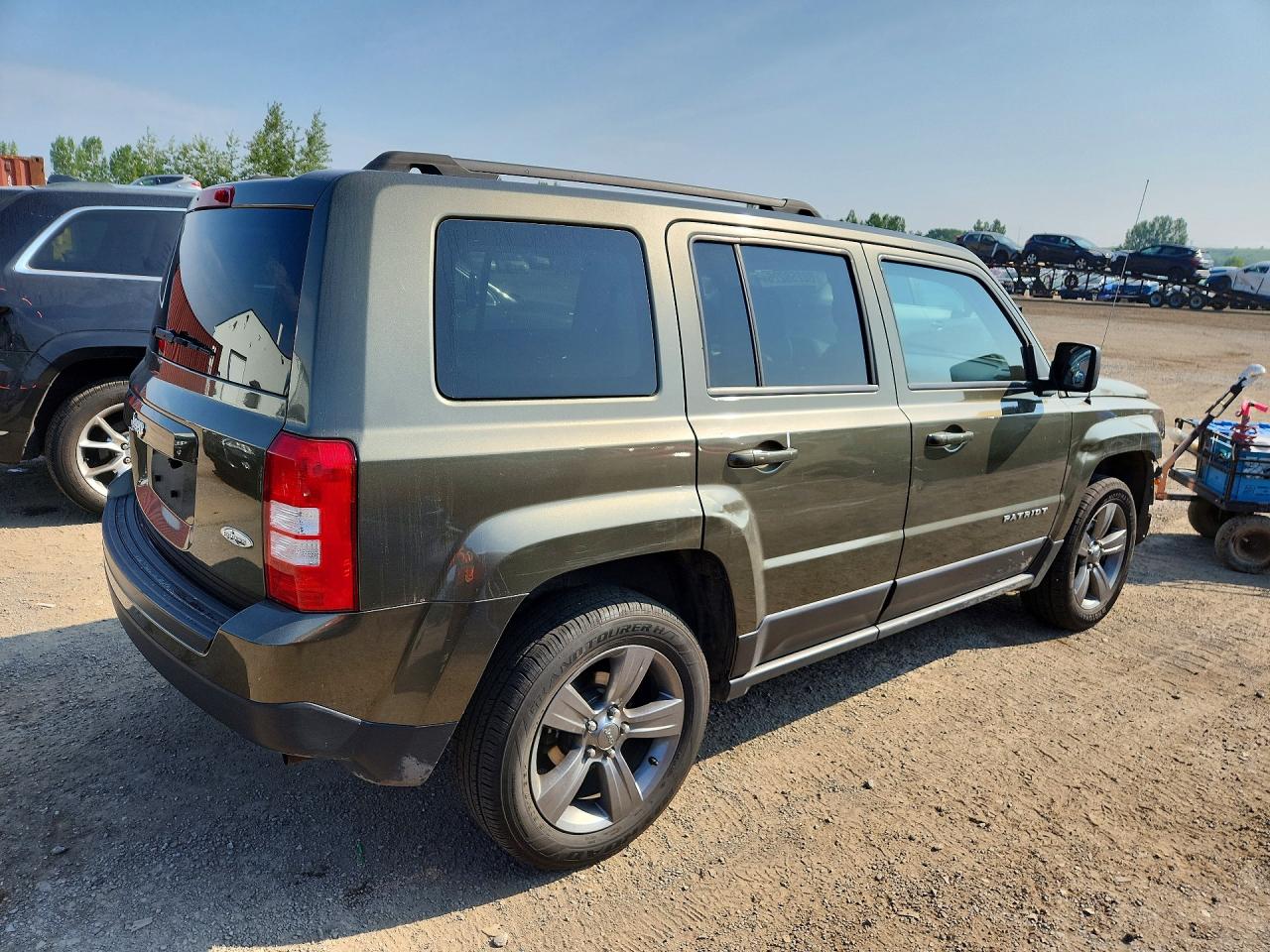 2015 JEEP PATRIOT