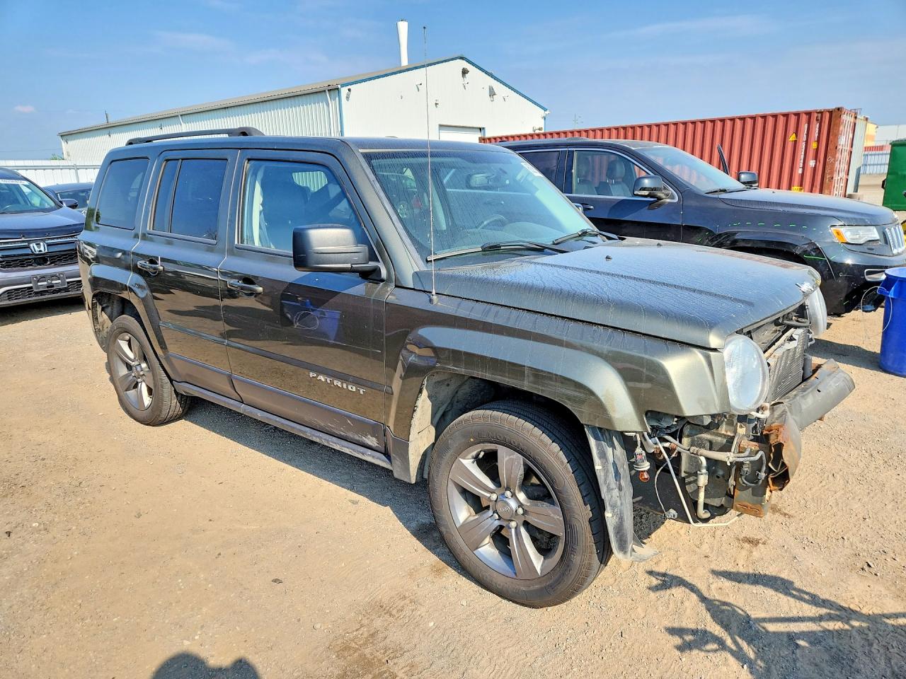 2015 JEEP PATRIOT