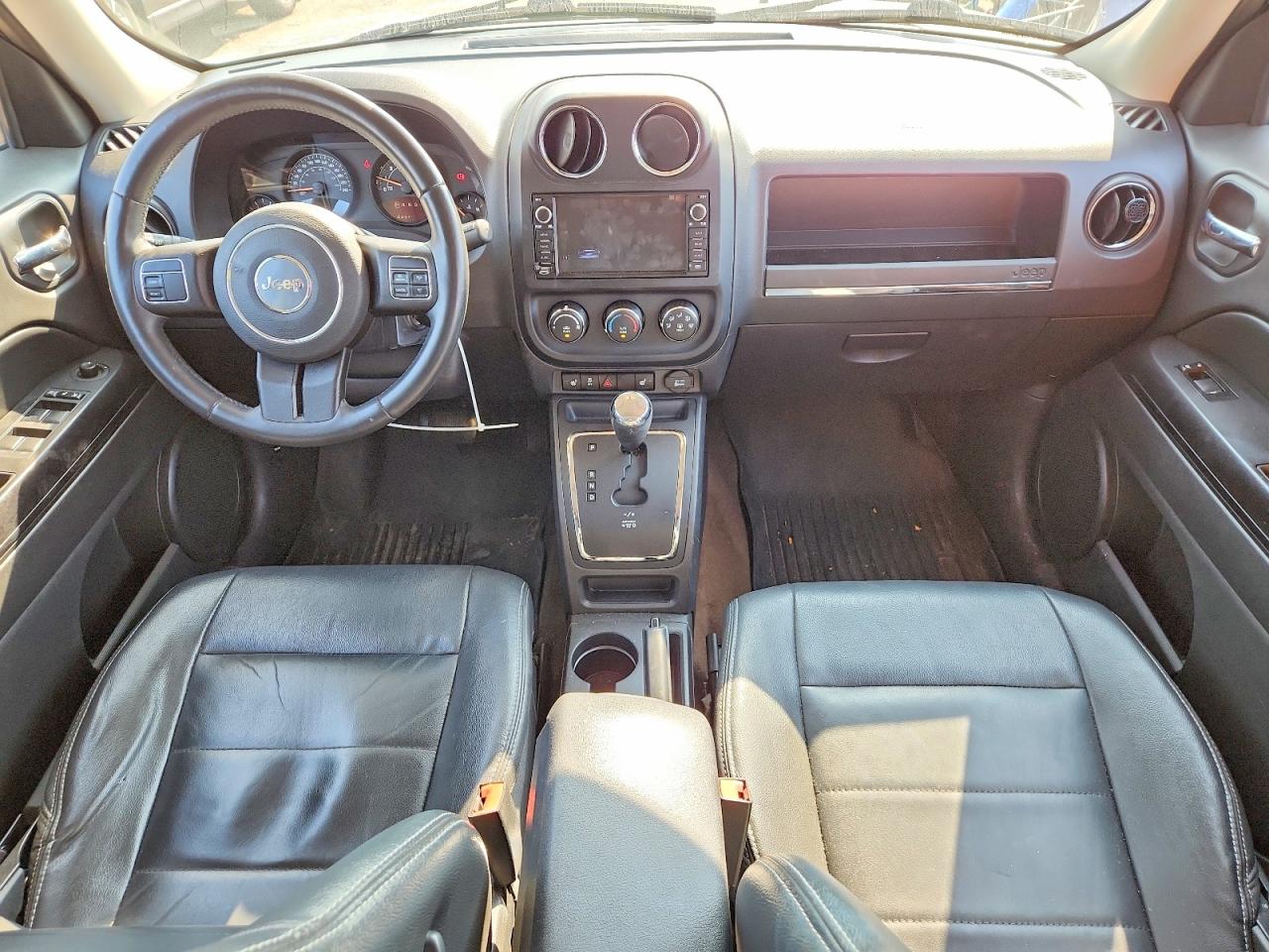 2015 JEEP PATRIOT