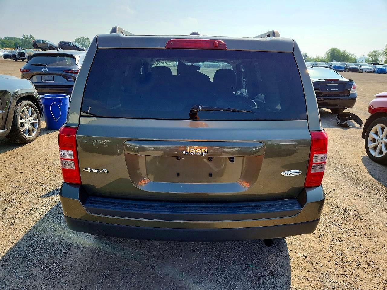 2015 JEEP PATRIOT
