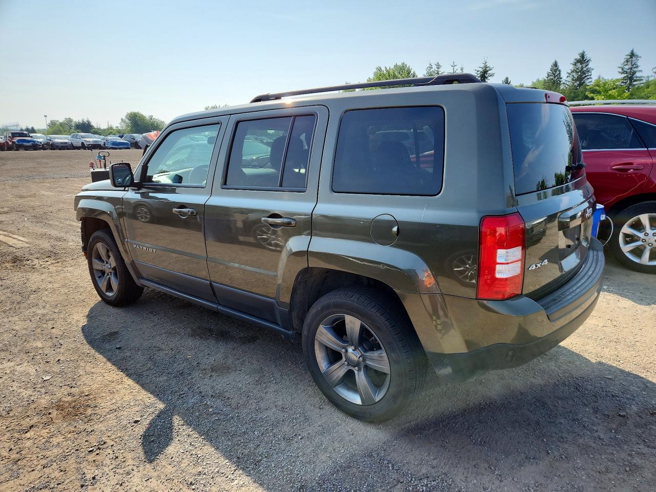 2015 JEEP PATRIOT