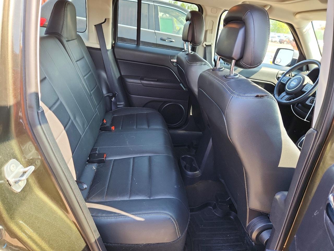 2015 JEEP PATRIOT