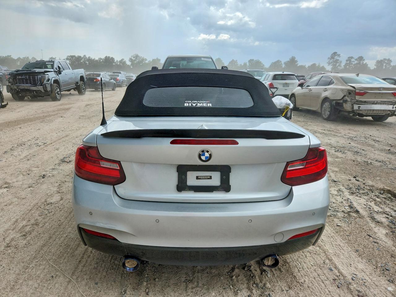 2017 BMW M2