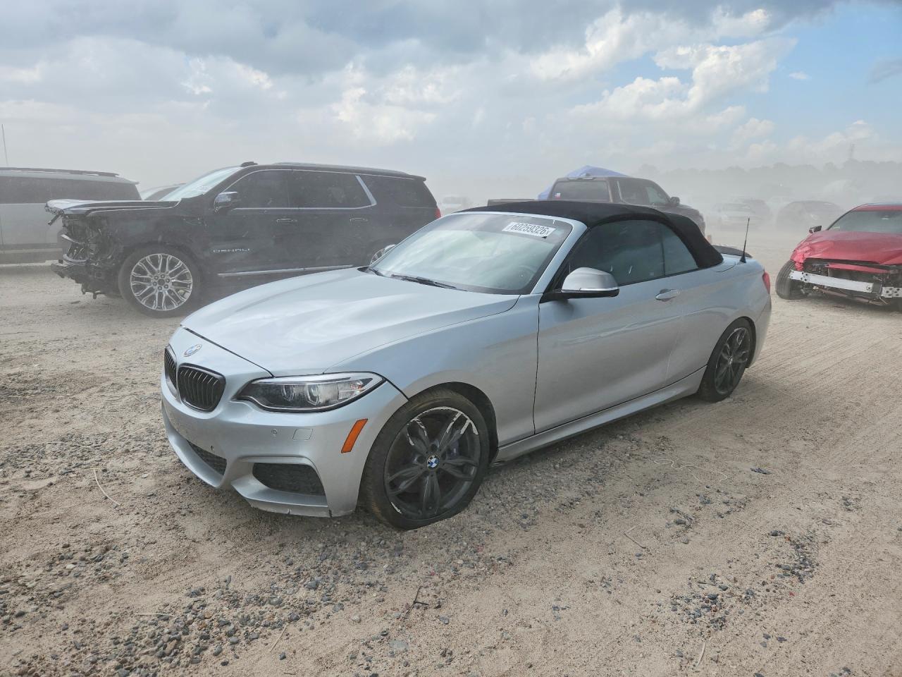 2017 BMW M2