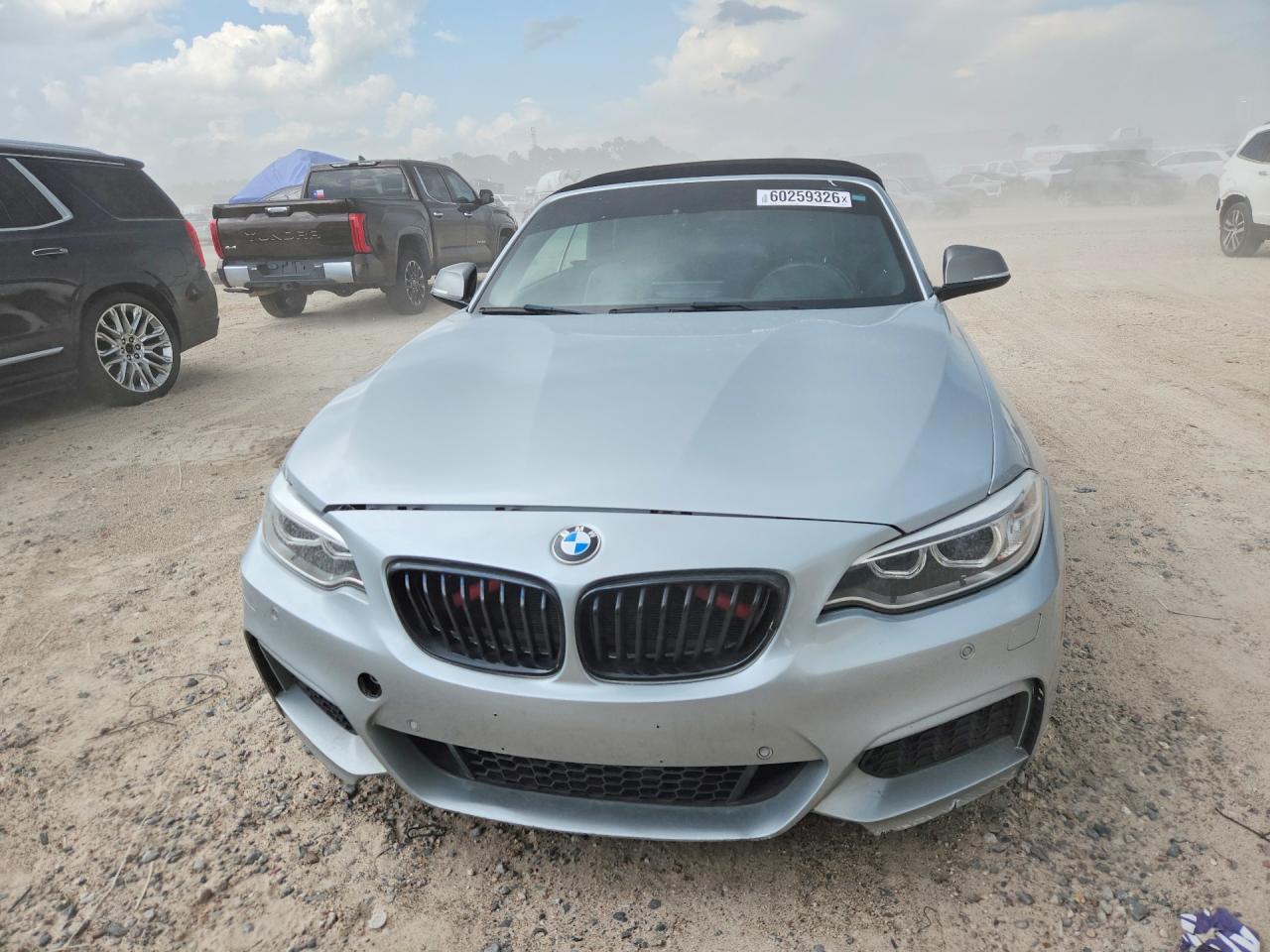 2017 BMW M2