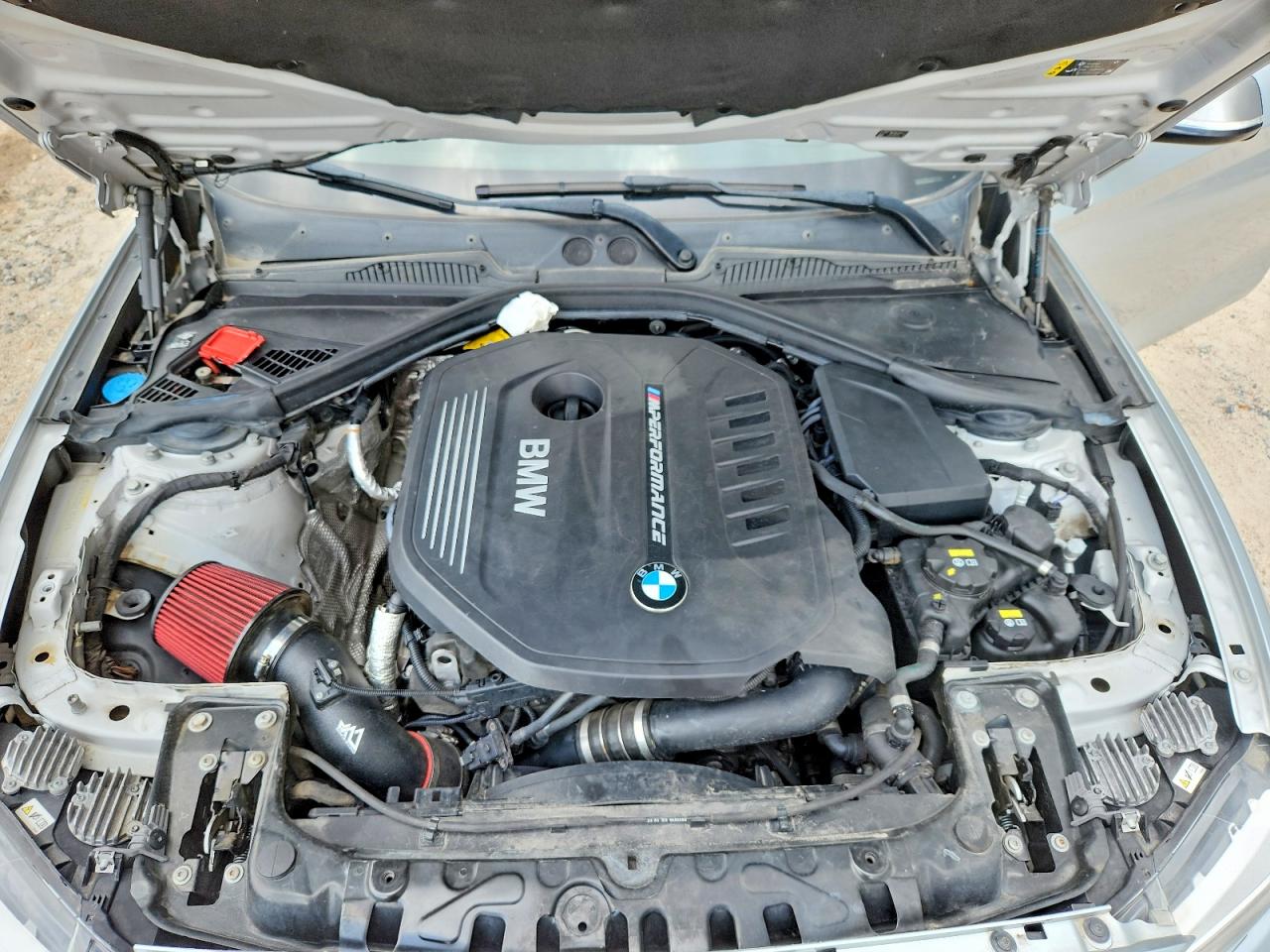 2017 BMW M2