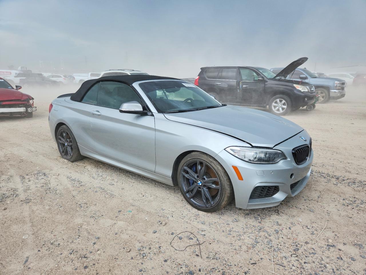 2017 BMW M2
