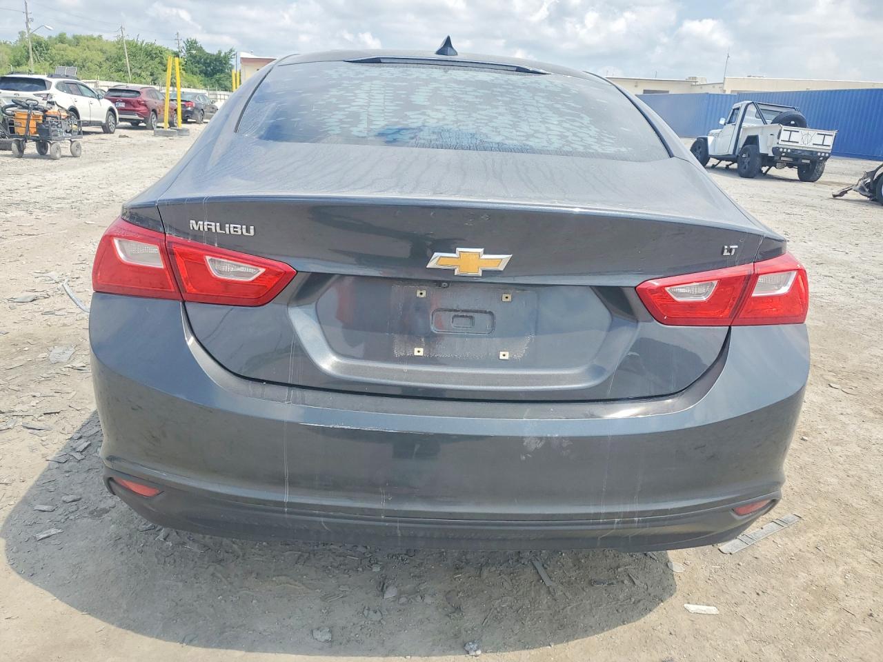 2016 CHEVROLET MALIBU