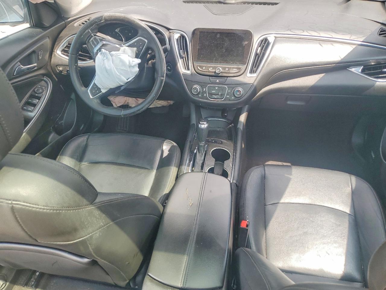 2016 CHEVROLET MALIBU