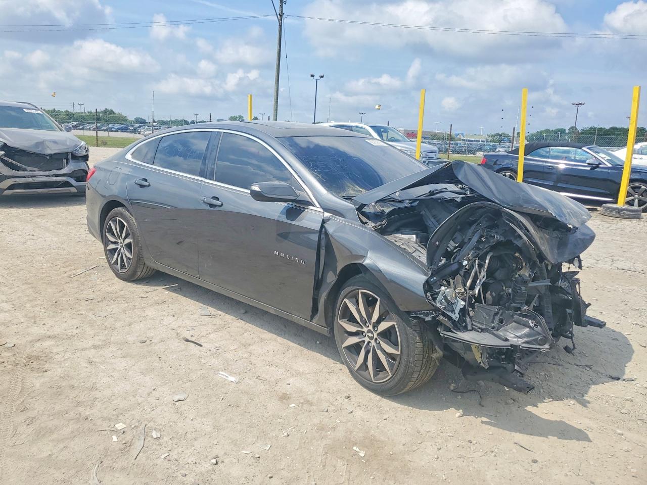 2016 CHEVROLET MALIBU