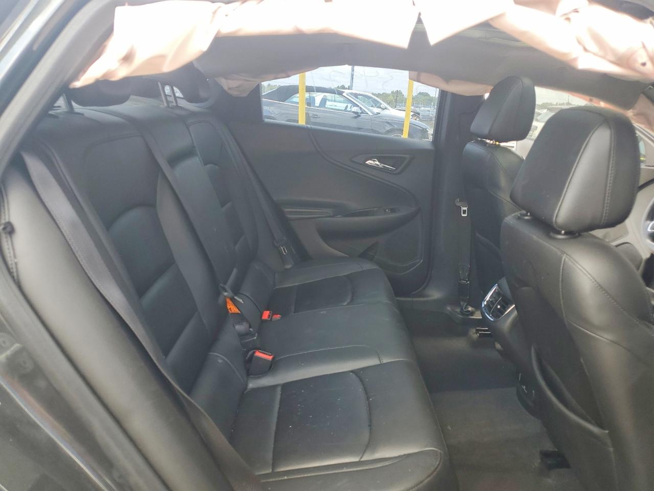 2016 CHEVROLET MALIBU