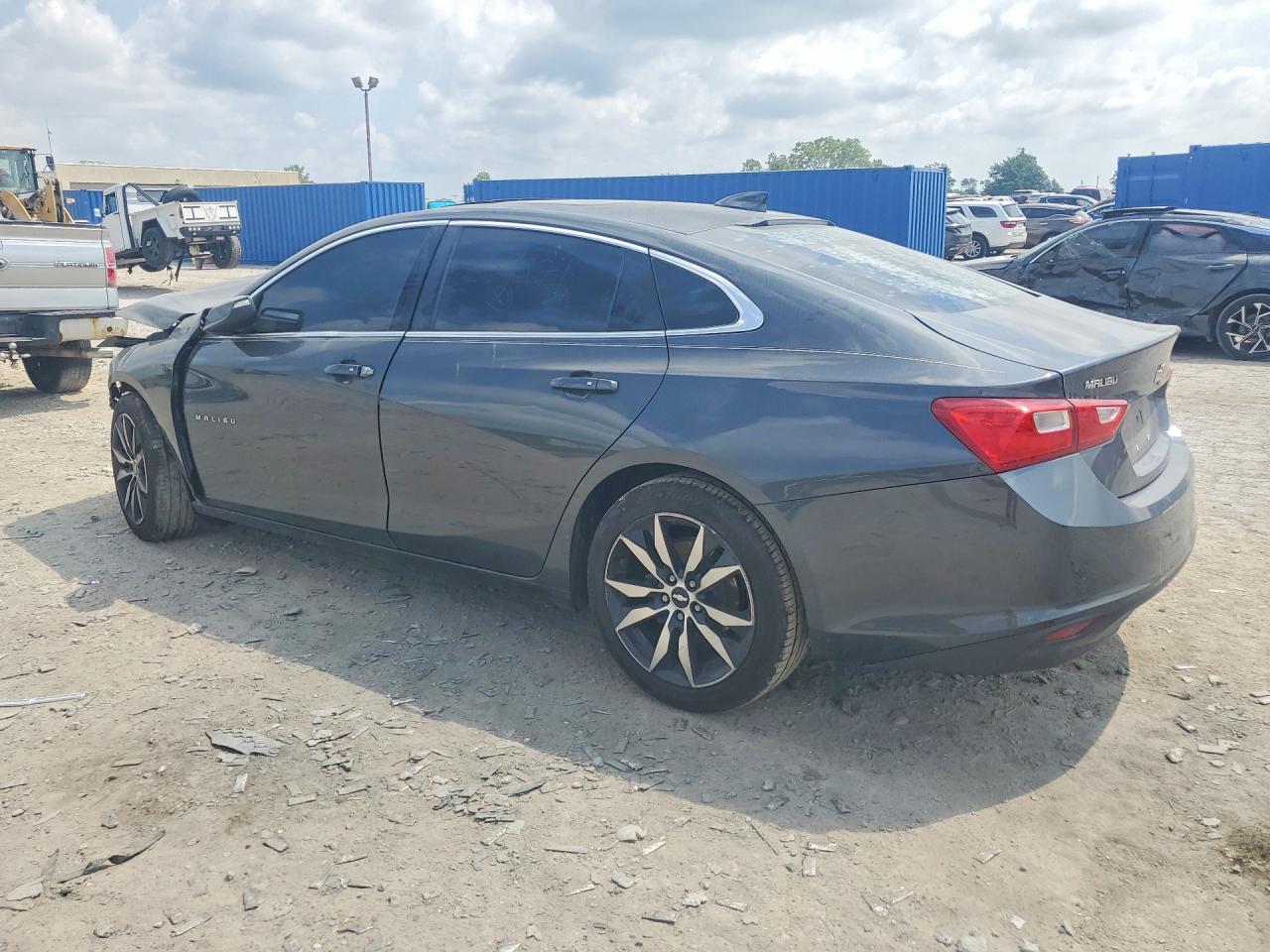 2016 CHEVROLET MALIBU
