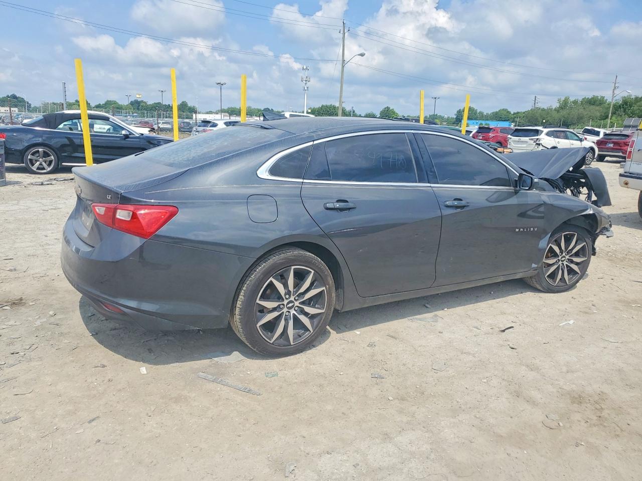 2016 CHEVROLET MALIBU