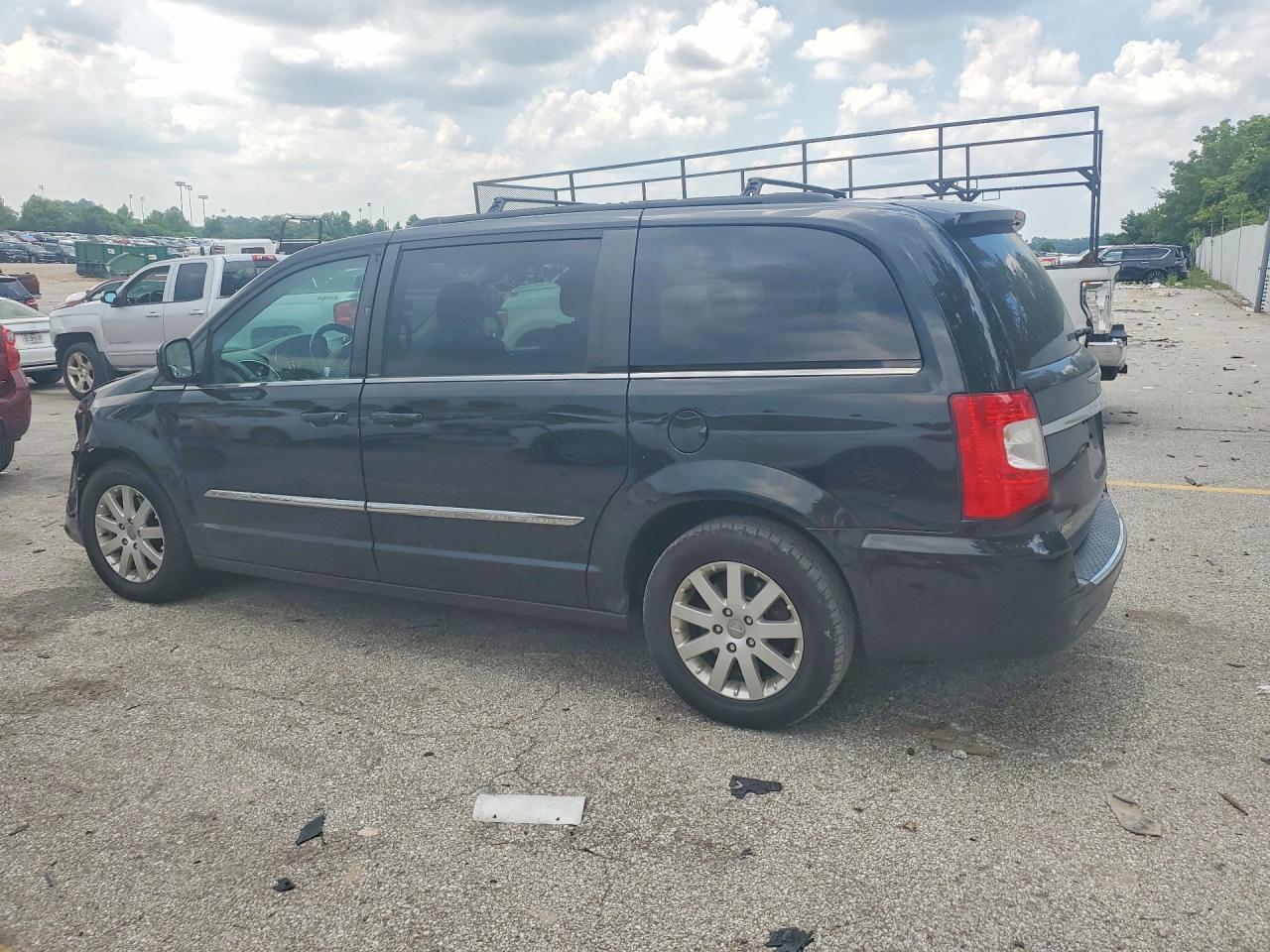 2014 CHRYSLER MINIVAN