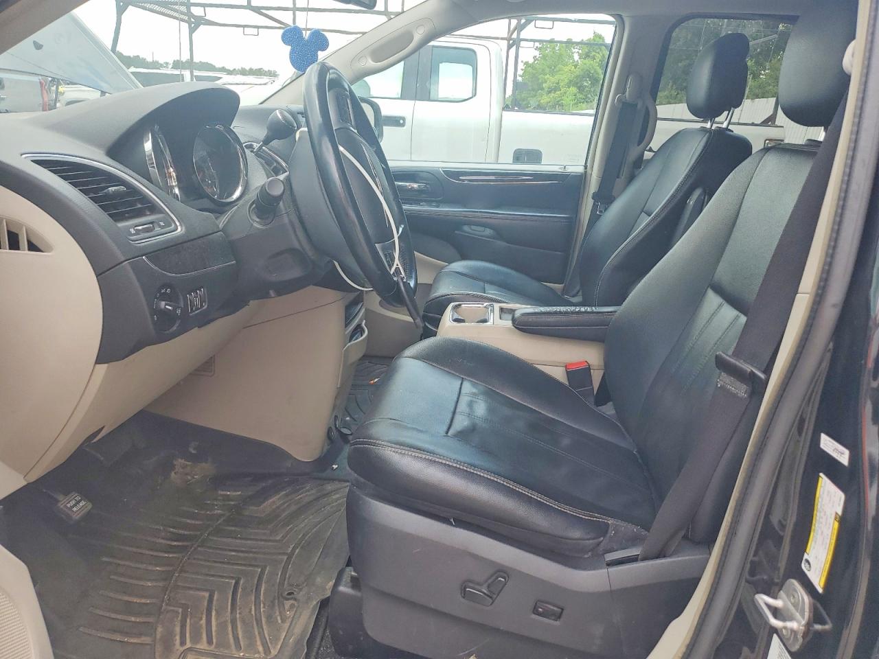 2014 CHRYSLER MINIVAN