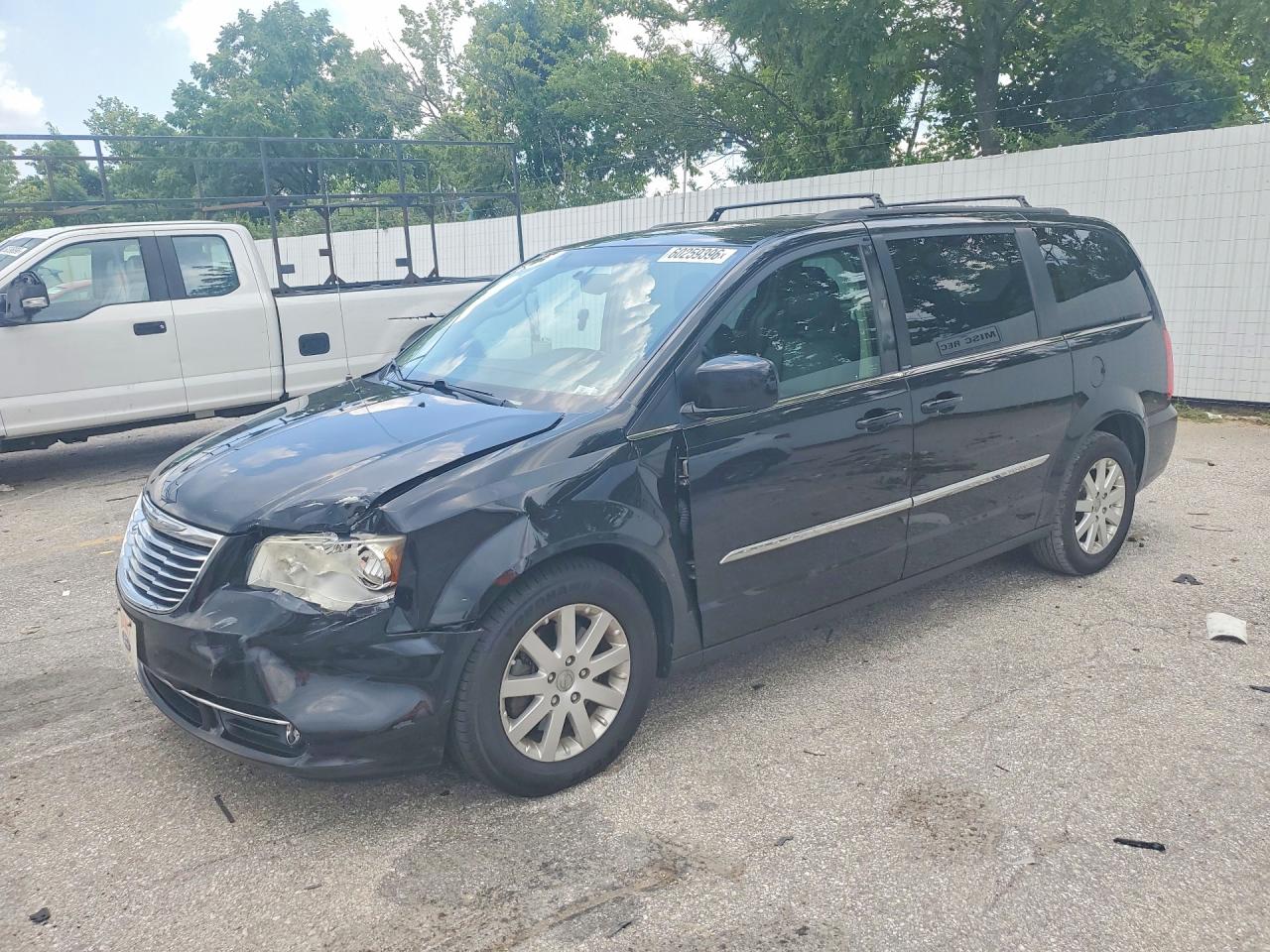 2014 CHRYSLER MINIVAN