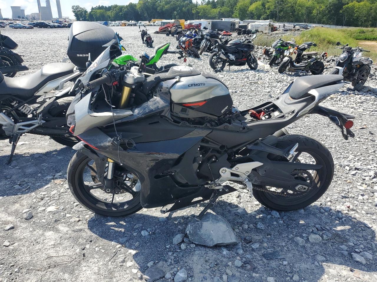 2025 CF MOTO ALL OTHER