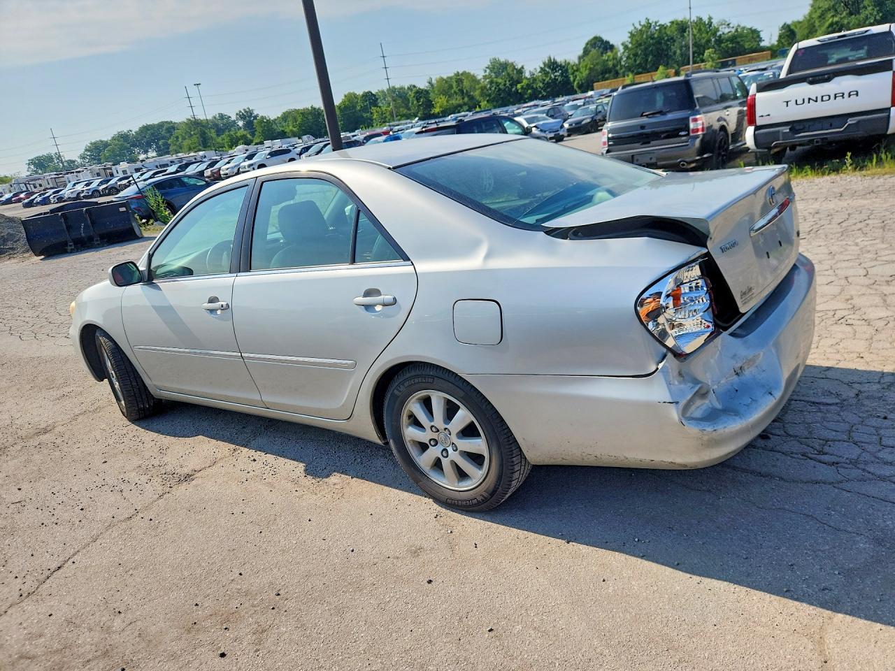 2002 TOYOTA CAMRY