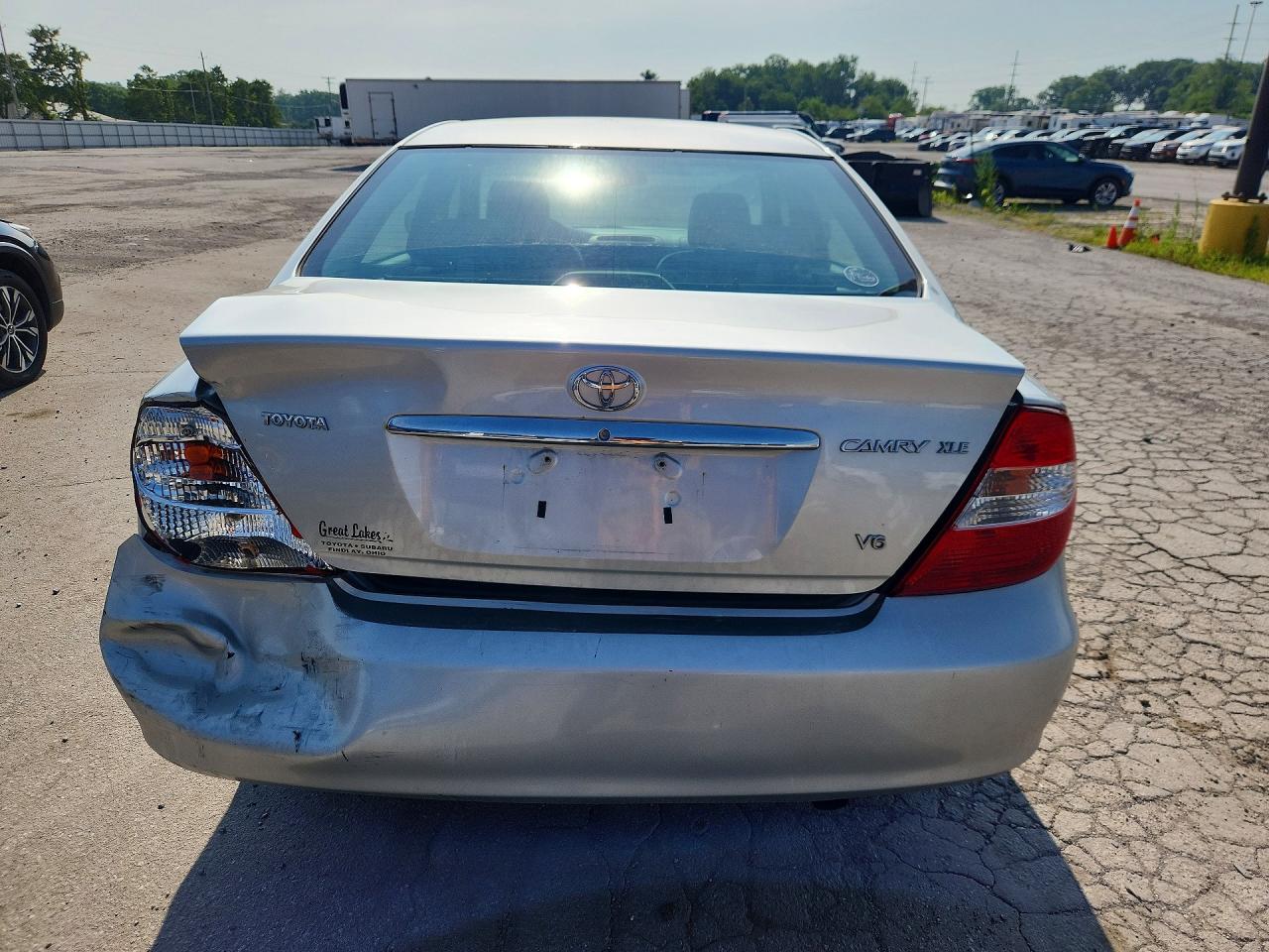2002 TOYOTA CAMRY