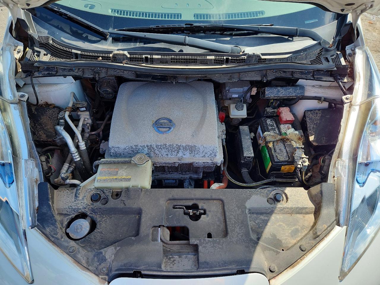 2013 NISSAN LEAF