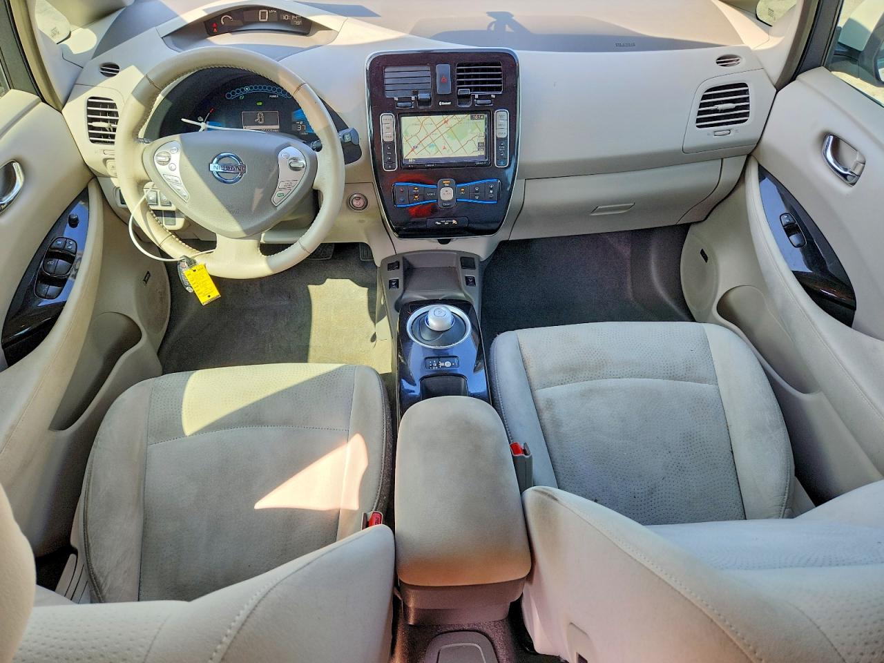 2013 NISSAN LEAF