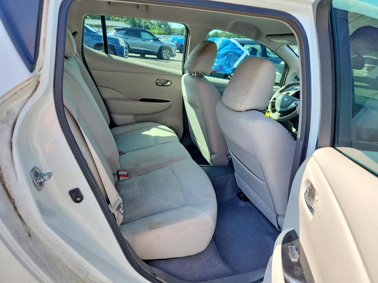 2013 NISSAN LEAF