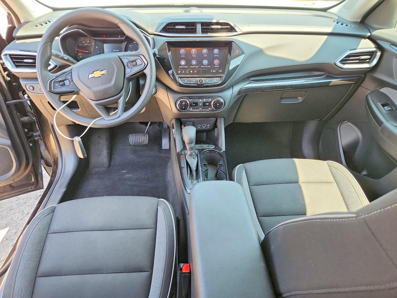 2022 CHEVROLET TRAILBLAZE