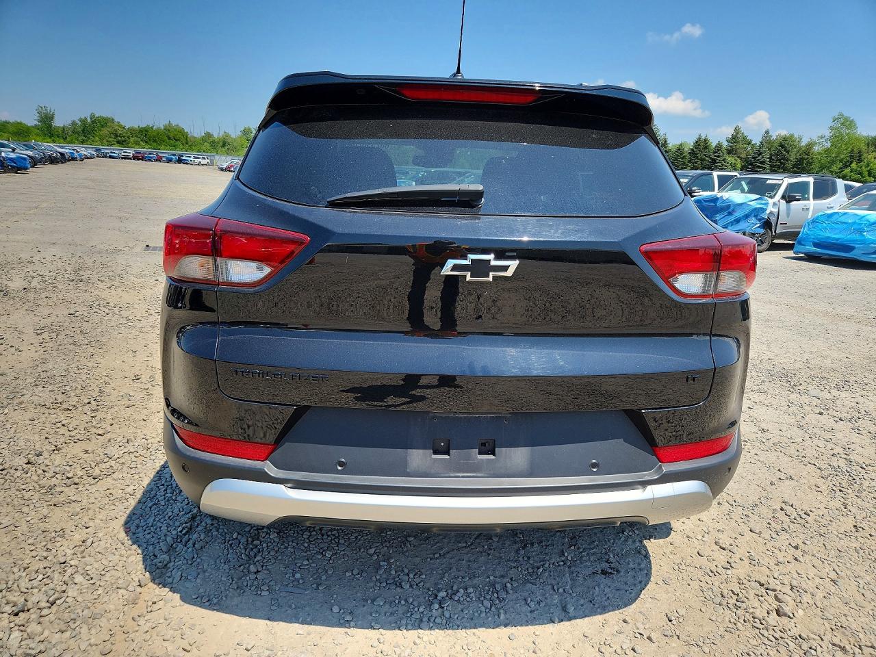 2022 CHEVROLET TRAILBLAZE