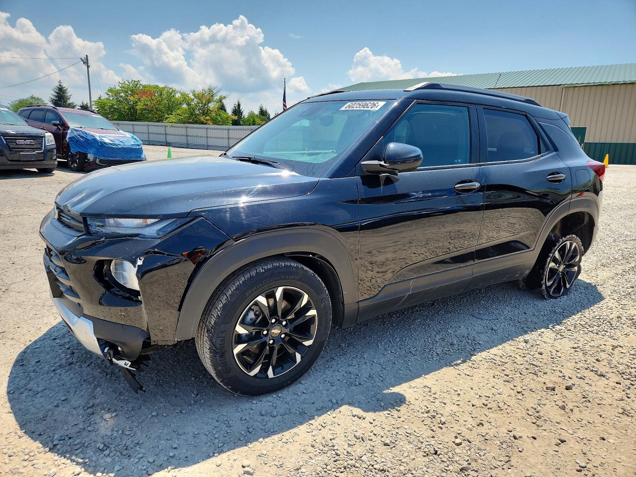 2022 CHEVROLET TRAILBLAZE