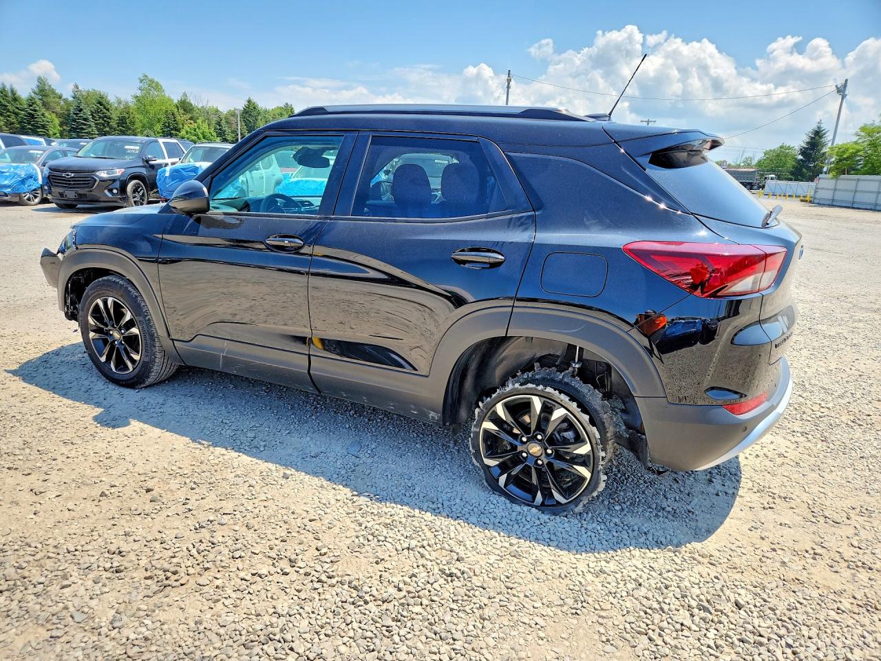 2022 CHEVROLET TRAILBLAZE