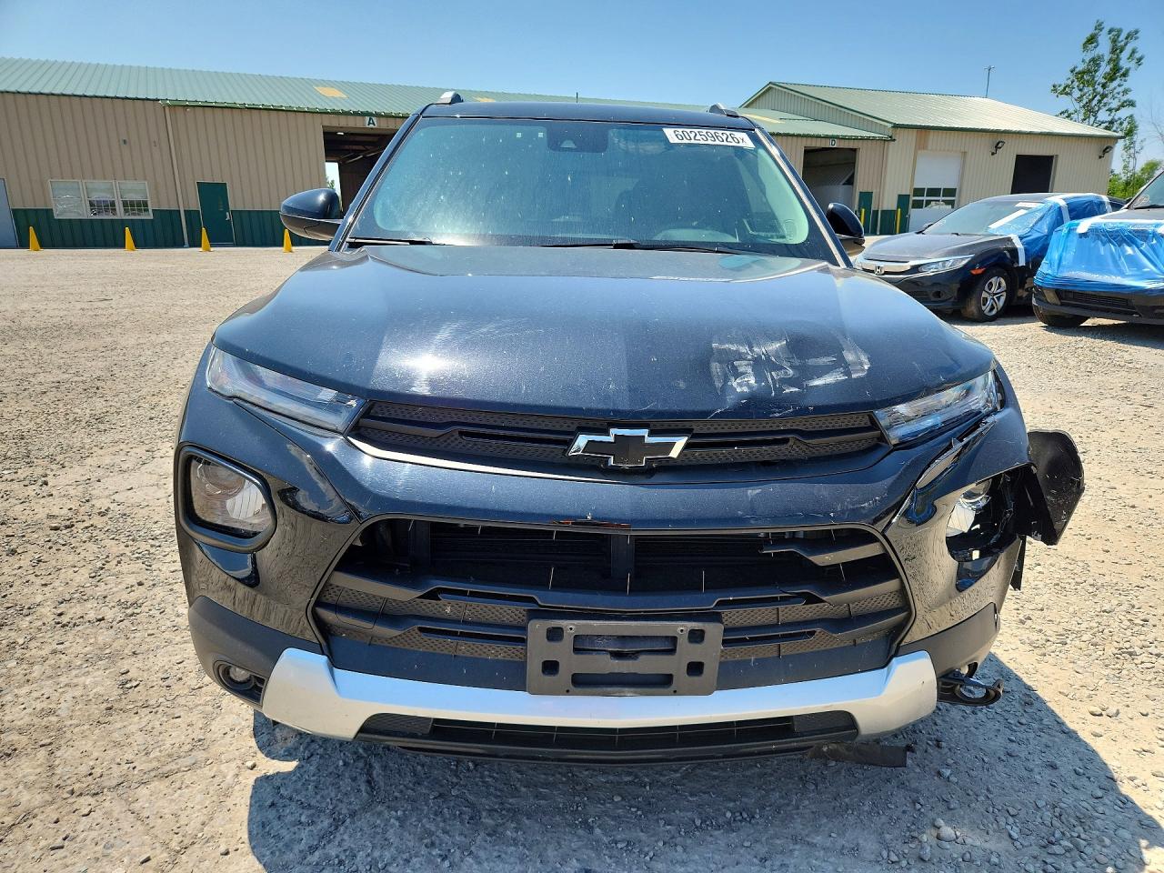 2022 CHEVROLET TRAILBLAZE