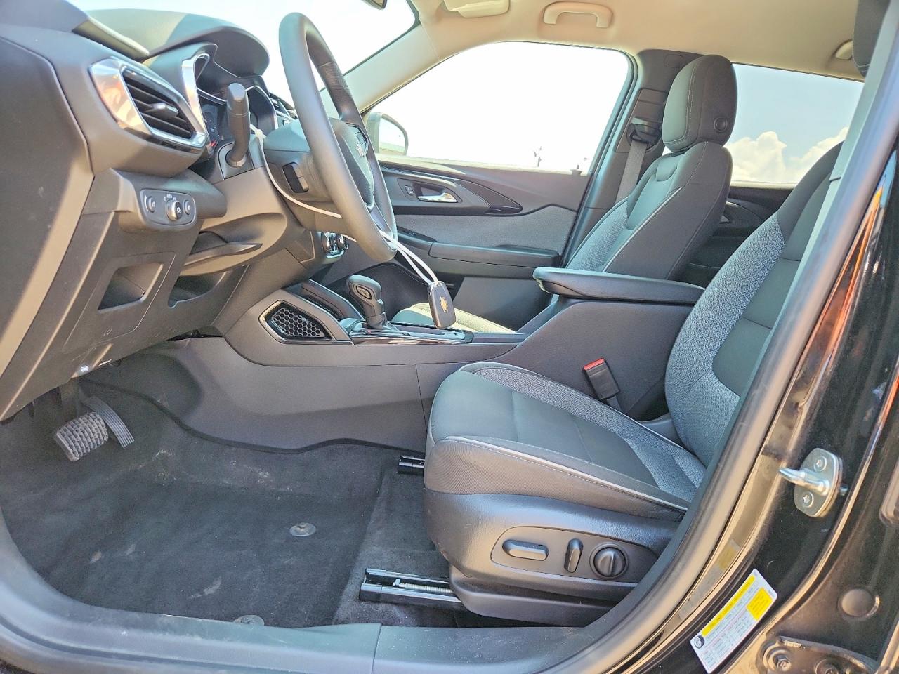 2022 CHEVROLET TRAILBLAZE