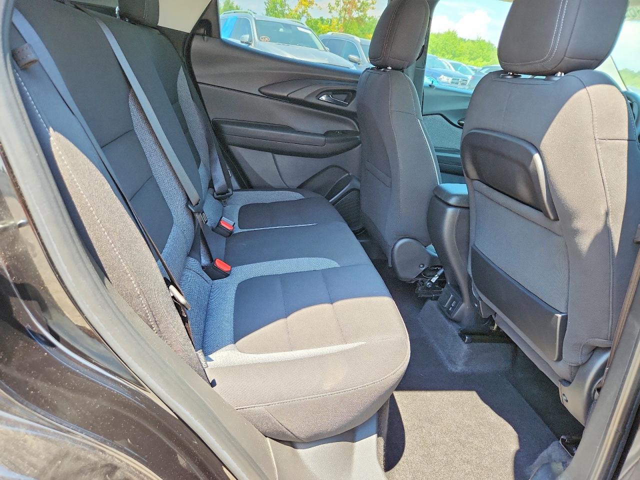 2022 CHEVROLET TRAILBLAZE