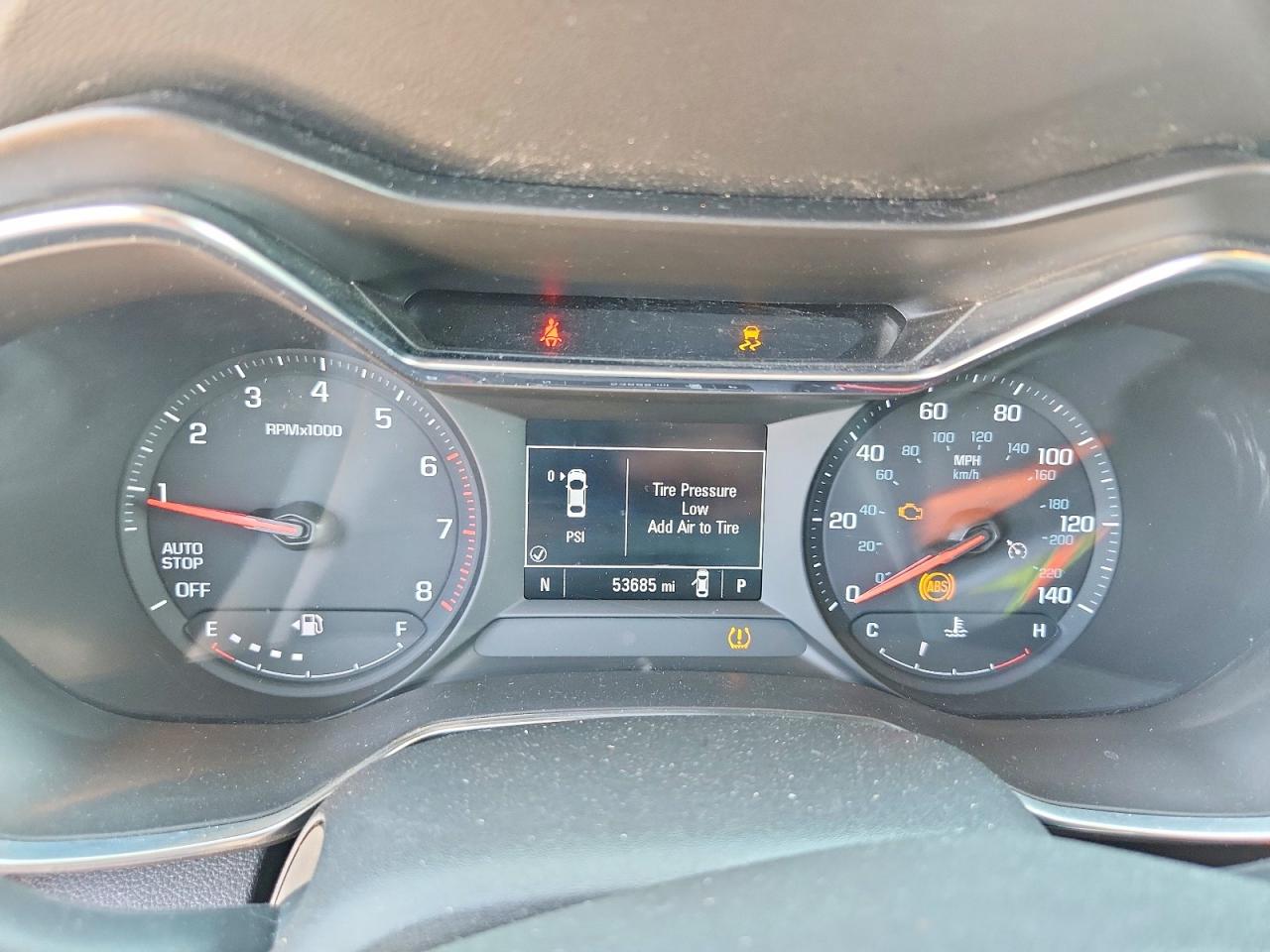 2022 CHEVROLET TRAILBLAZE