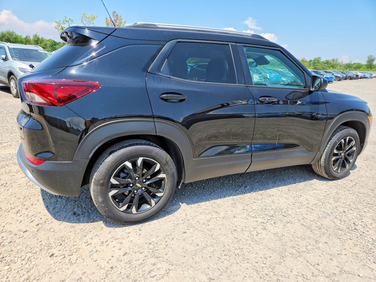 2022 CHEVROLET TRAILBLAZE
