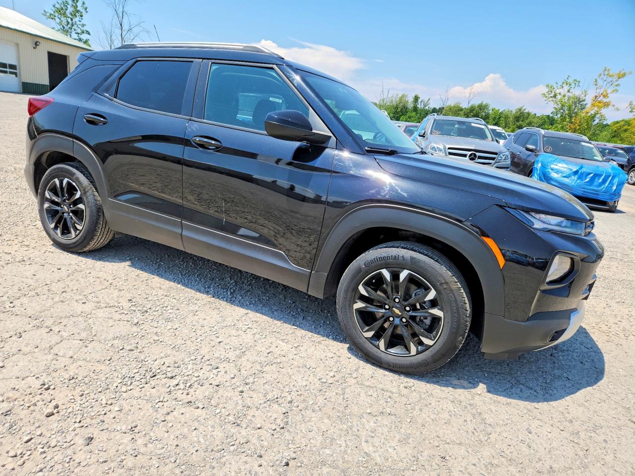 2022 CHEVROLET TRAILBLAZE