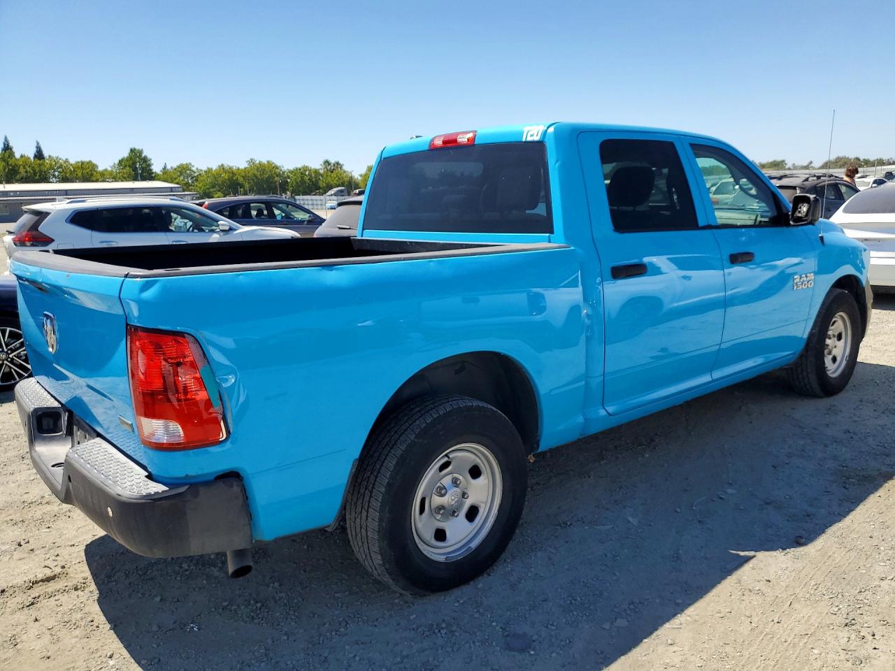 2014 RAM 1500