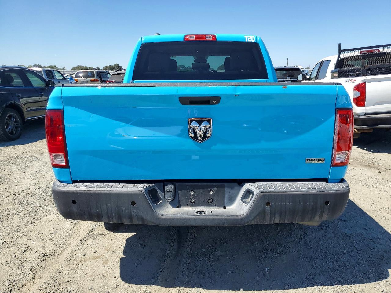 2014 RAM 1500