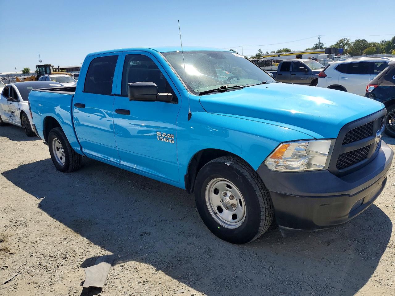 2014 RAM 1500