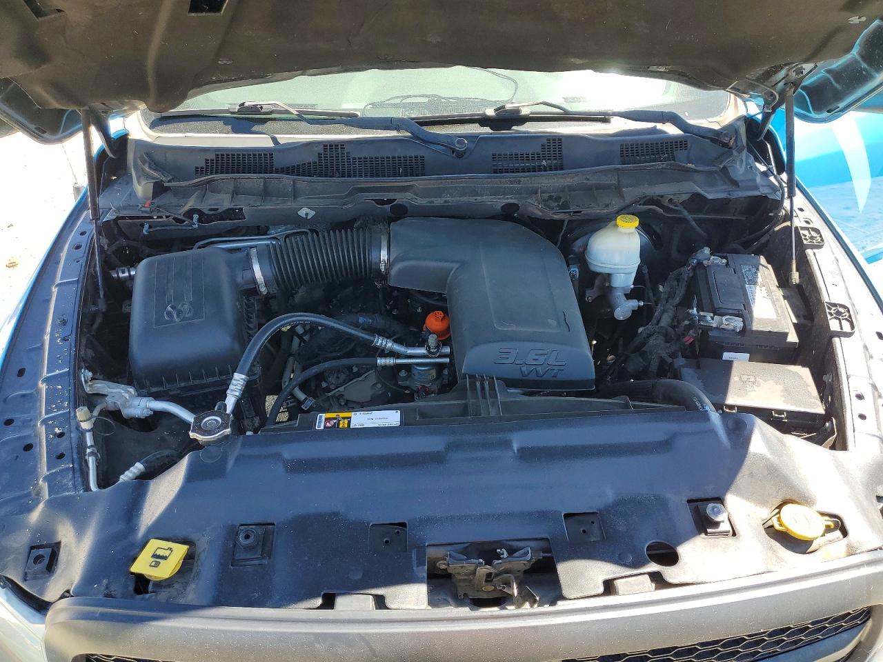 2014 RAM 1500