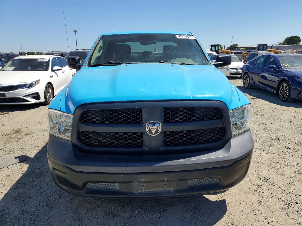 2014 RAM 1500