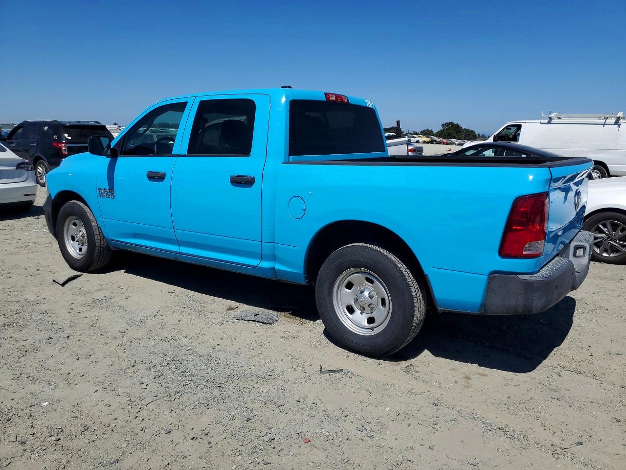 2014 RAM 1500