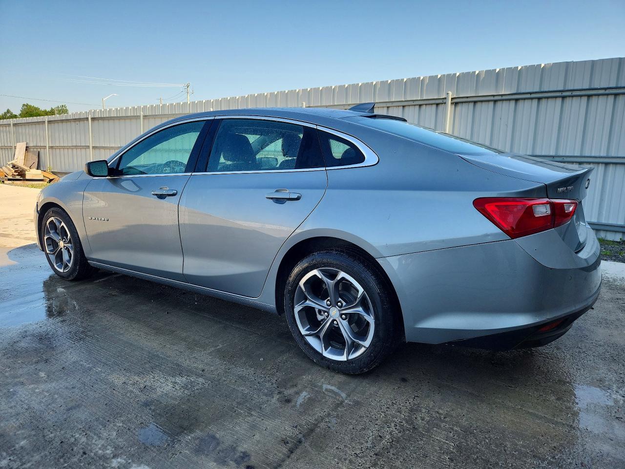 2024 CHEVROLET MALIBU