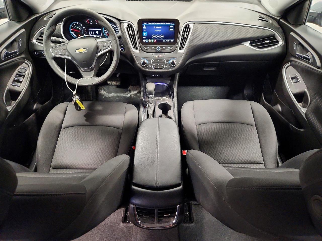 2024 CHEVROLET MALIBU