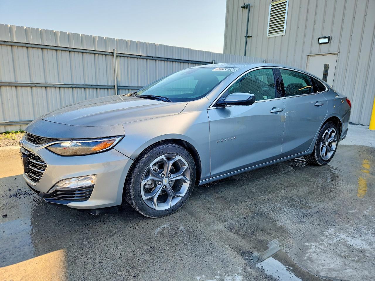 2024 CHEVROLET MALIBU