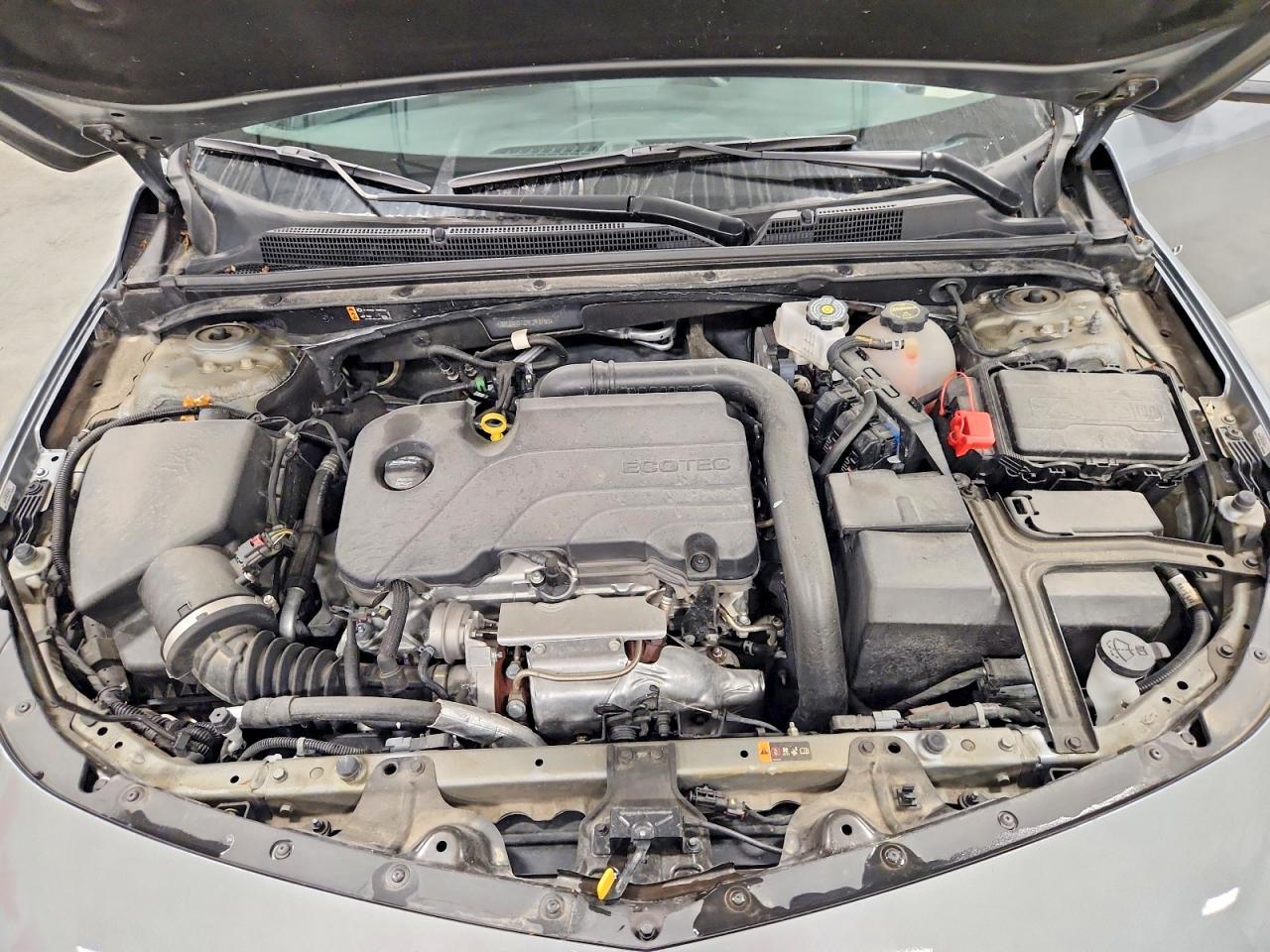 2024 CHEVROLET MALIBU
