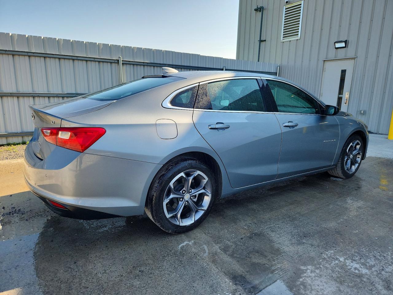 2024 CHEVROLET MALIBU
